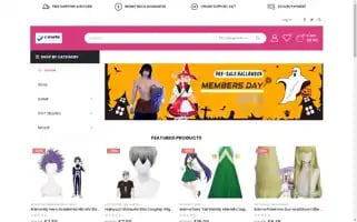 Cosplayzclan.shop Screenshot 2024-05-27 05:16:37