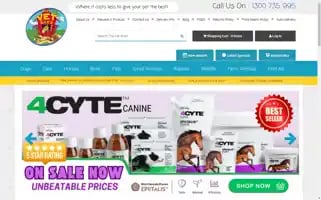 Thevetshed.com.au Screenshot 2024-05-14 11:32:44