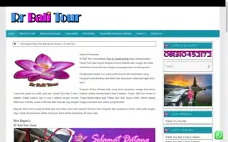 Paketbalitourmurah.com Screenshot 2024-04-17 17:53:02