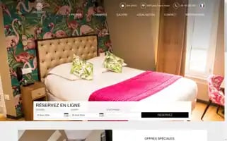 Parishotelexcelsior.com Screenshot 2024-04-25 12:41:52