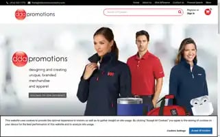 Ddapromotions.com Screenshot 2024-05-15 19:33:57