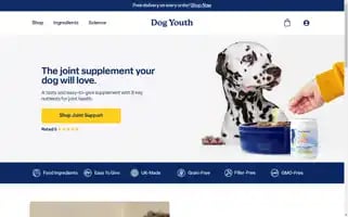 Dogyouth.com Screenshot 2024-05-21 11:14:14