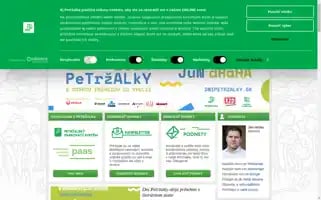 Petrzalka.sk Screenshot 2024-06-15 17:55:58