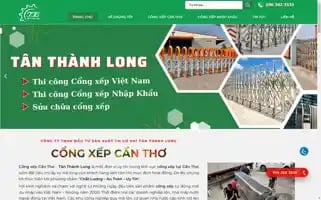 Congxeptanthanhlong.com Screenshot 2024-05-26 17:50:31