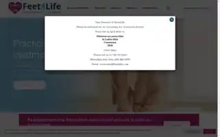 Feet4life.co.za Screenshot 2024-05-20 16:56:49