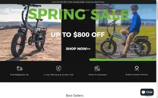 Yameebike.com Screenshot 2024-05-05 23:34:31