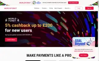 Worldfirst.com Screenshot 2024-05-15 05:32:04
