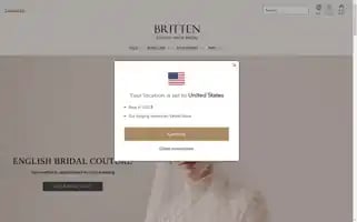 Brittenweddings.com Screenshot 2024-05-04 03:21:07