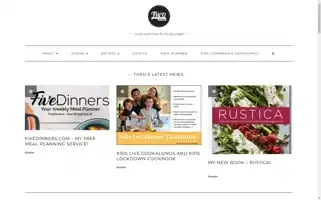 Theocooks.com Screenshot 2024-07-04 23:19:55