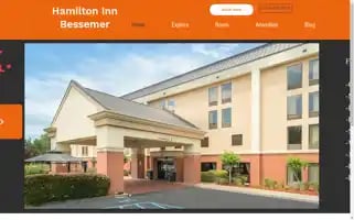 Hamiltoninnbessemer.com Screenshot 2024-06-14 00:50:43