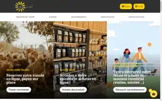 Laplumeauvent85.fr Screenshot 2024-05-18 13:24:24