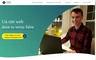 Julienthomas.ca Screenshot 2024-06-14 14:25:19