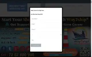 Merchantnavyadmission.in Screenshot 2024-06-13 16:13:48