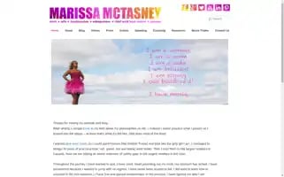 Marissamctasney.com Screenshot 2024-07-03 03:55:38