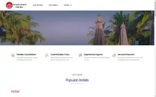 Innovationtours.net Screenshot 2024-04-26 23:14:20