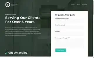 Oforidarfourenterprise.com Screenshot 2024-05-25 04:51:36