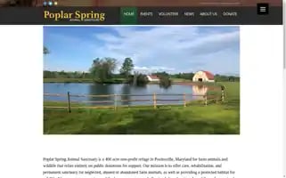 Animalsanctuary.org Screenshot 2024-07-04 01:50:48