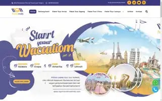 Mgmtravelindo.com Screenshot 2024-04-18 07:39:33