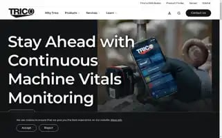 Tricocorp.com Screenshot 2024-06-12 06:40:10