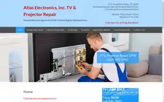 Atlaselectronicsinc.com Screenshot 2024-05-15 12:41:13