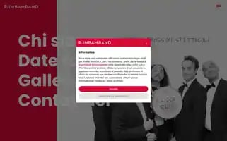 Rimbamband.it Screenshot 2024-07-06 17:56:51