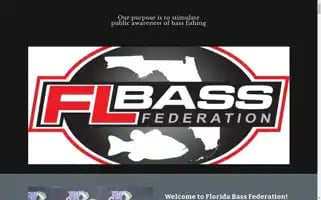 Floridabassfederation.org Screenshot 2024-07-05 20:22:44