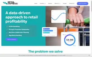 Retailexpress.com Screenshot 2024-05-13 16:52:27