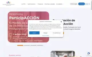 Plataformadepacientes.org Screenshot 2024-07-04 00:37:03