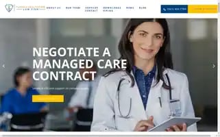 Floridahealthcarelawfirm.com Screenshot 2024-05-09 18:10:59