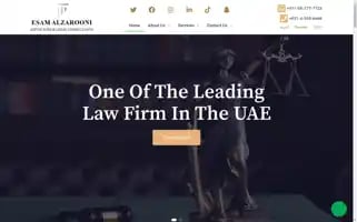 Ezalawyers.com Screenshot 2024-05-21 11:54:28