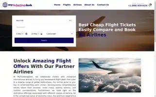 Myticketingdesk.com Screenshot 2024-04-26 00:27:43