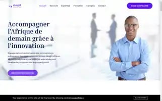 Akagni.com Screenshot 2024-05-18 07:13:13