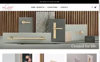 Luxehardware.com.au Screenshot 2024-05-03 10:40:17
