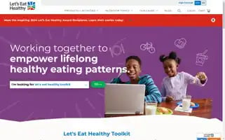 Healthyeating.org Screenshot 2024-05-10 01:16:49