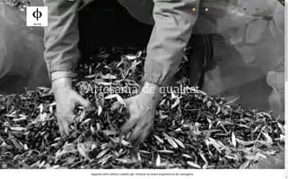 Auriaoliveoil.com Screenshot 2024-05-20 21:02:18