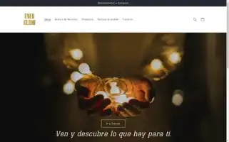 Everglowcl.com Screenshot 2024-05-02 07:07:27