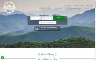 Compassvacationproperties.com Screenshot 2024-04-24 06:47:49