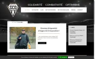 Angers-sco-association.fr Screenshot 2024-07-04 02:26:10