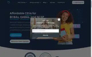 Behavioranalystce.com Screenshot 2024-06-18 10:52:14