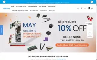Sequremall.com Screenshot 2024-05-04 11:07:04