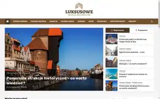 Luksusowehotelehistoryczne.pl Screenshot 2024-04-17 00:51:19
