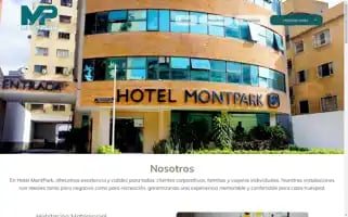 Montparkhotel.com Screenshot 2024-04-15 04:53:42