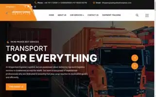 Aahypertextt-express.com Screenshot 2024-05-28 16:55:52