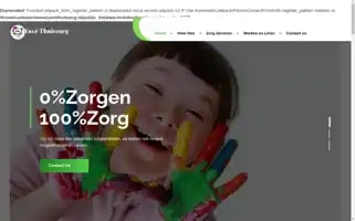 Yavethuiszorg.nl Screenshot 2024-05-19 16:08:04