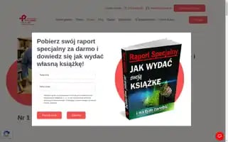 Wydawnictwopoligraf.pl Screenshot 2024-06-14 11:02:32