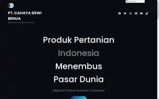 Cahayadewibenua.com Screenshot 2024-05-25 01:42:51