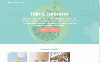 Tailstreasures.org Screenshot 2024-05-03 22:21:36