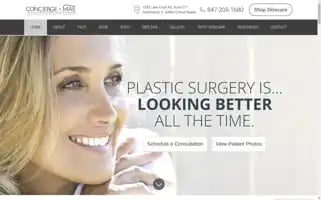 Maeplasticsurgery.com Screenshot 2024-06-12 01:59:13