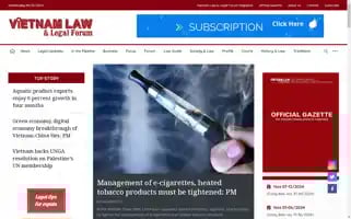 Vietnamlawmagazine.vn Screenshot 2024-05-14 21:26:37