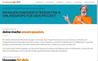 Webdesignland.at Screenshot 2024-06-30 18:18:33